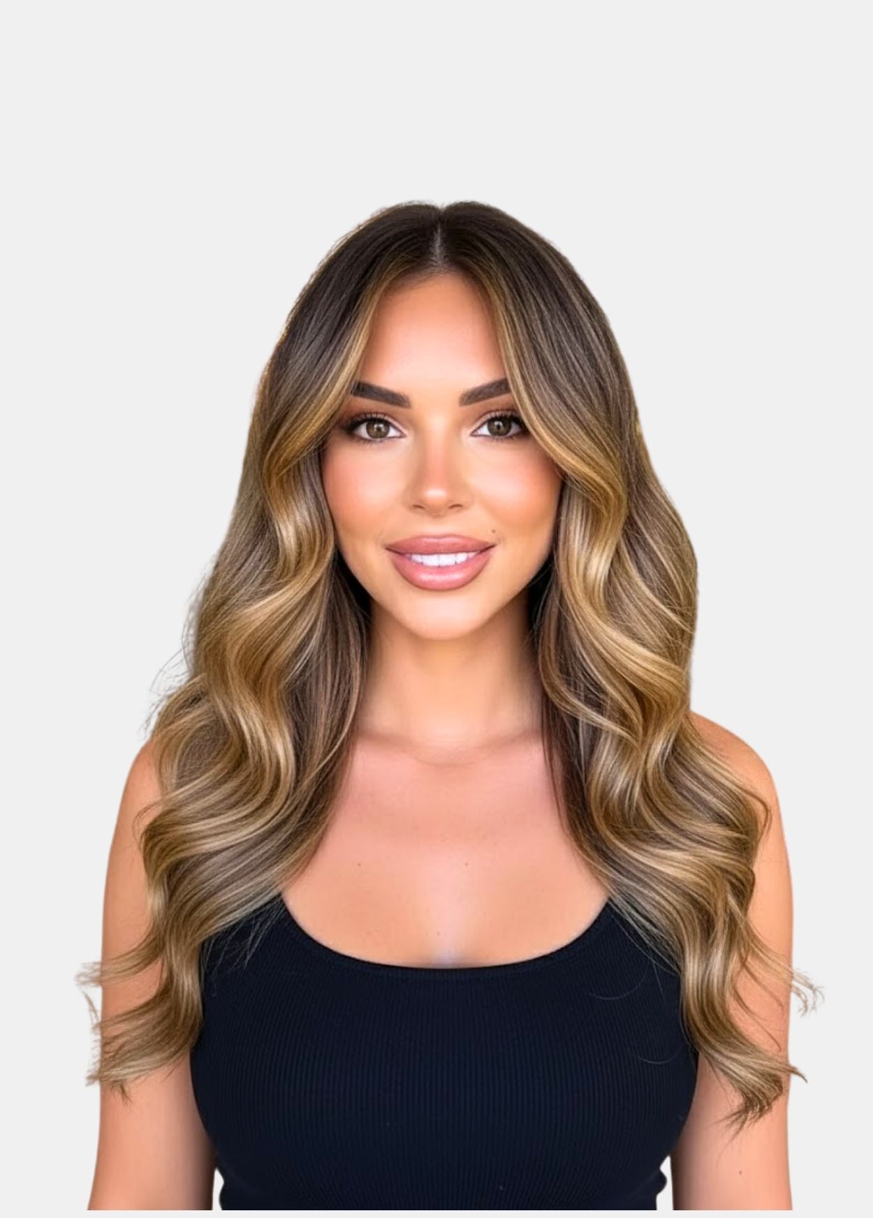 Luxe Full Head Hair Extension