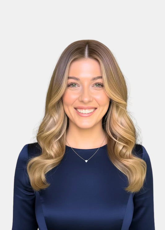 Luxe Half Head Hair Extension