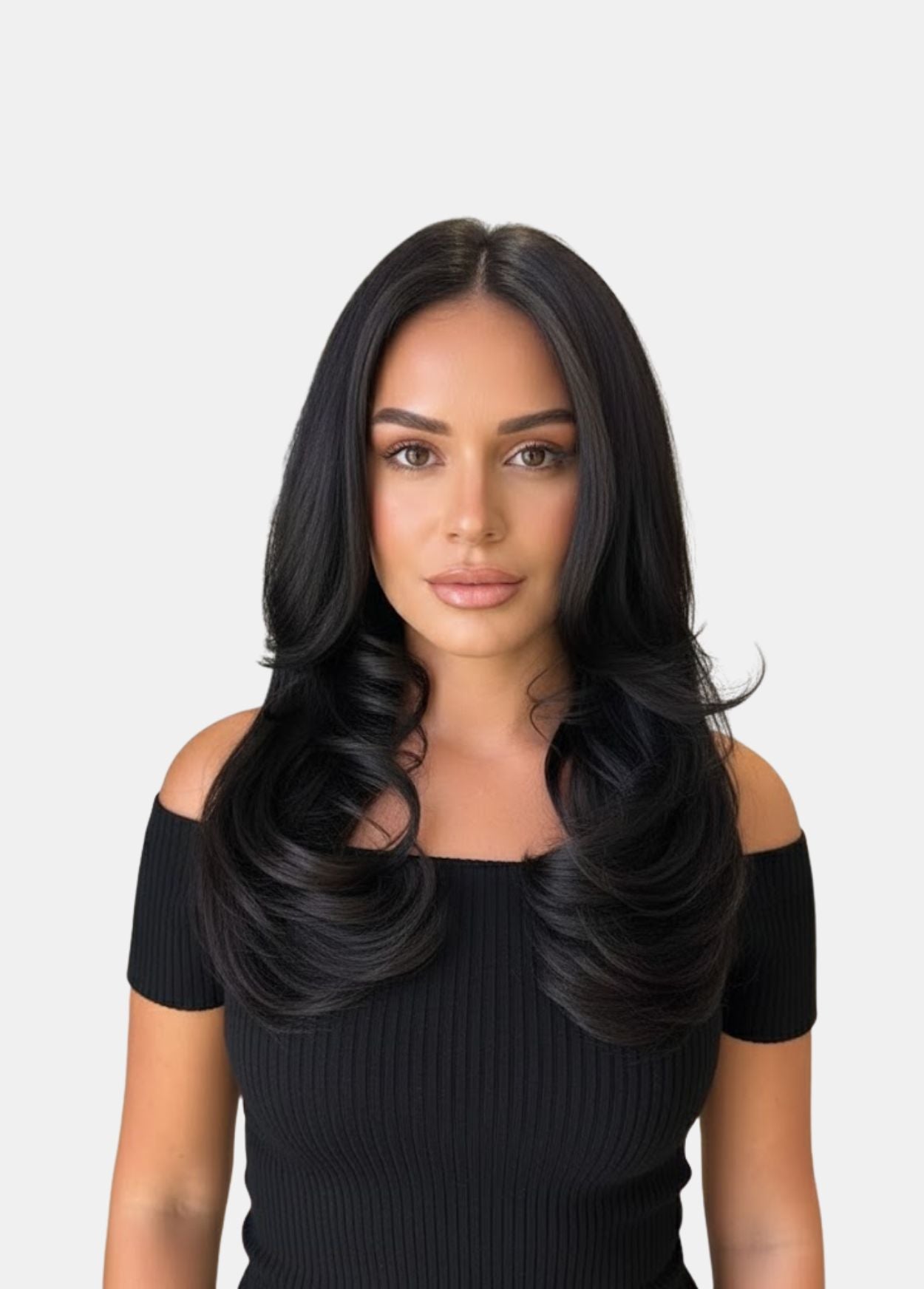 Pure Half Head Hair Extension