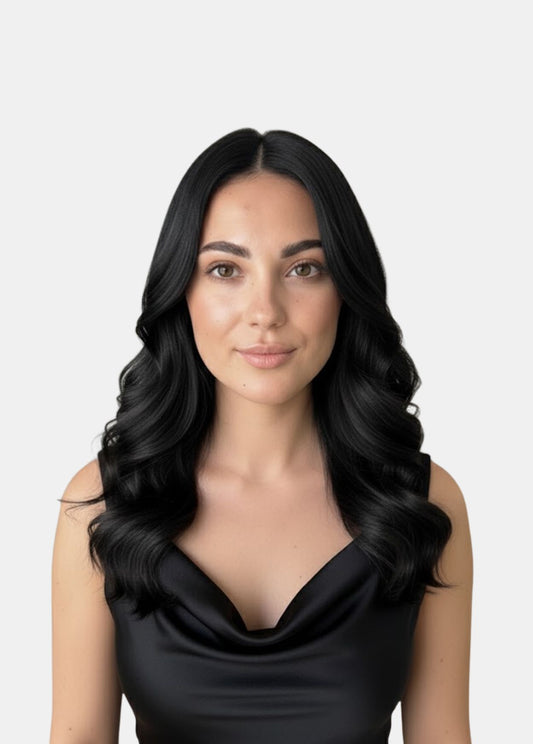 Athena Full Head Hair Extension