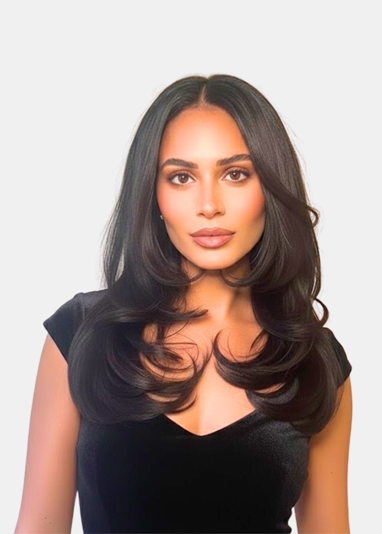 Athena Half Head Hair Extension