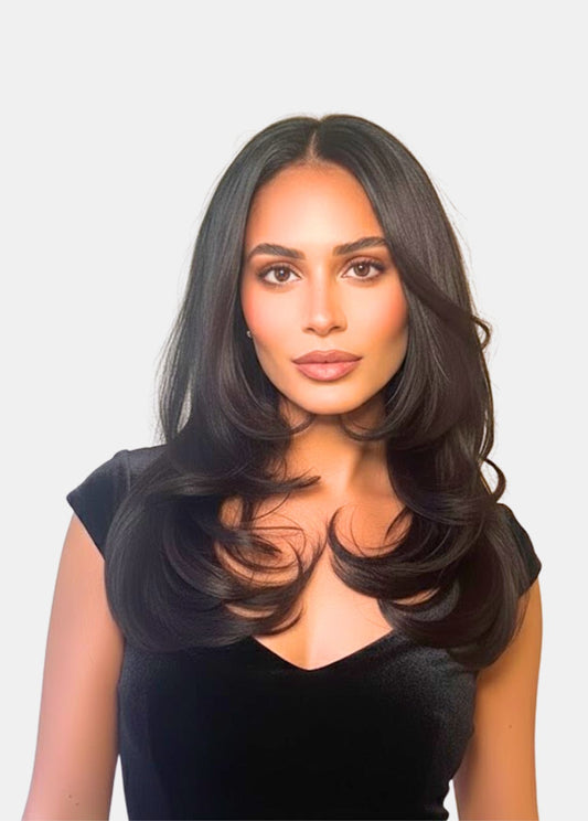 Athena Half Head Hair Extension