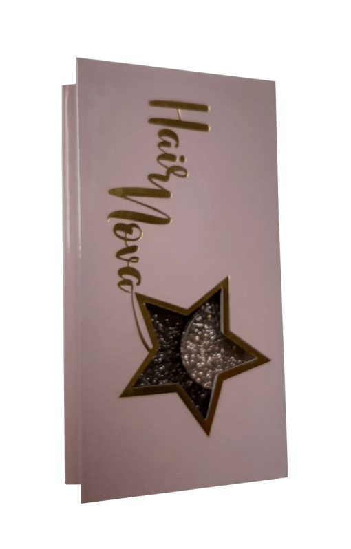 Luxury Strip Lashes – A1017 Wispy – Long & Natural Strip Lashes